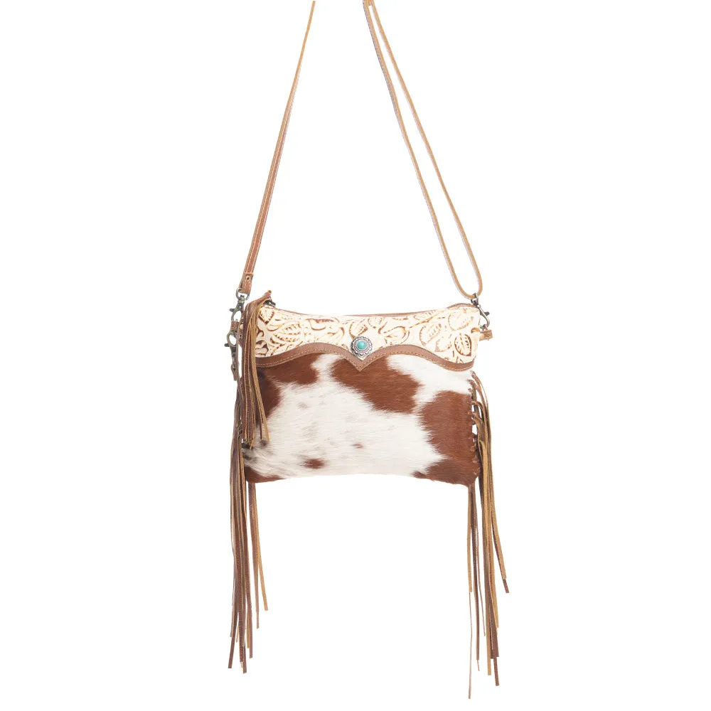 Gems Mesa Hairon Bag