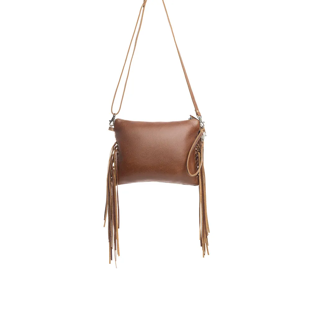 Gems Mesa Hairon Bag