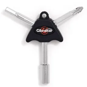 Gibraltar Tri Key Tool