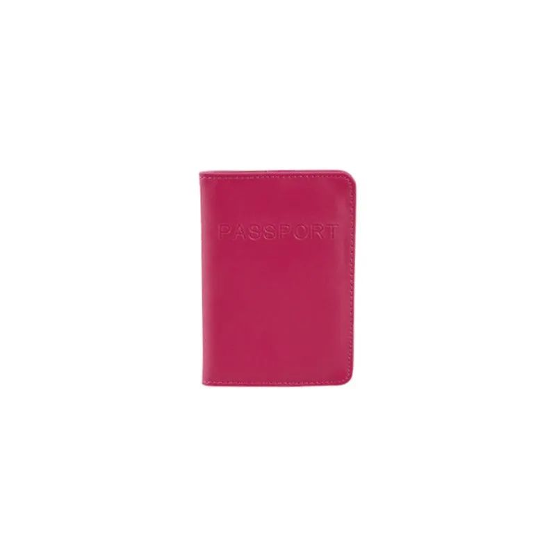 Globite RFID Blocking Passport Holder - Pink