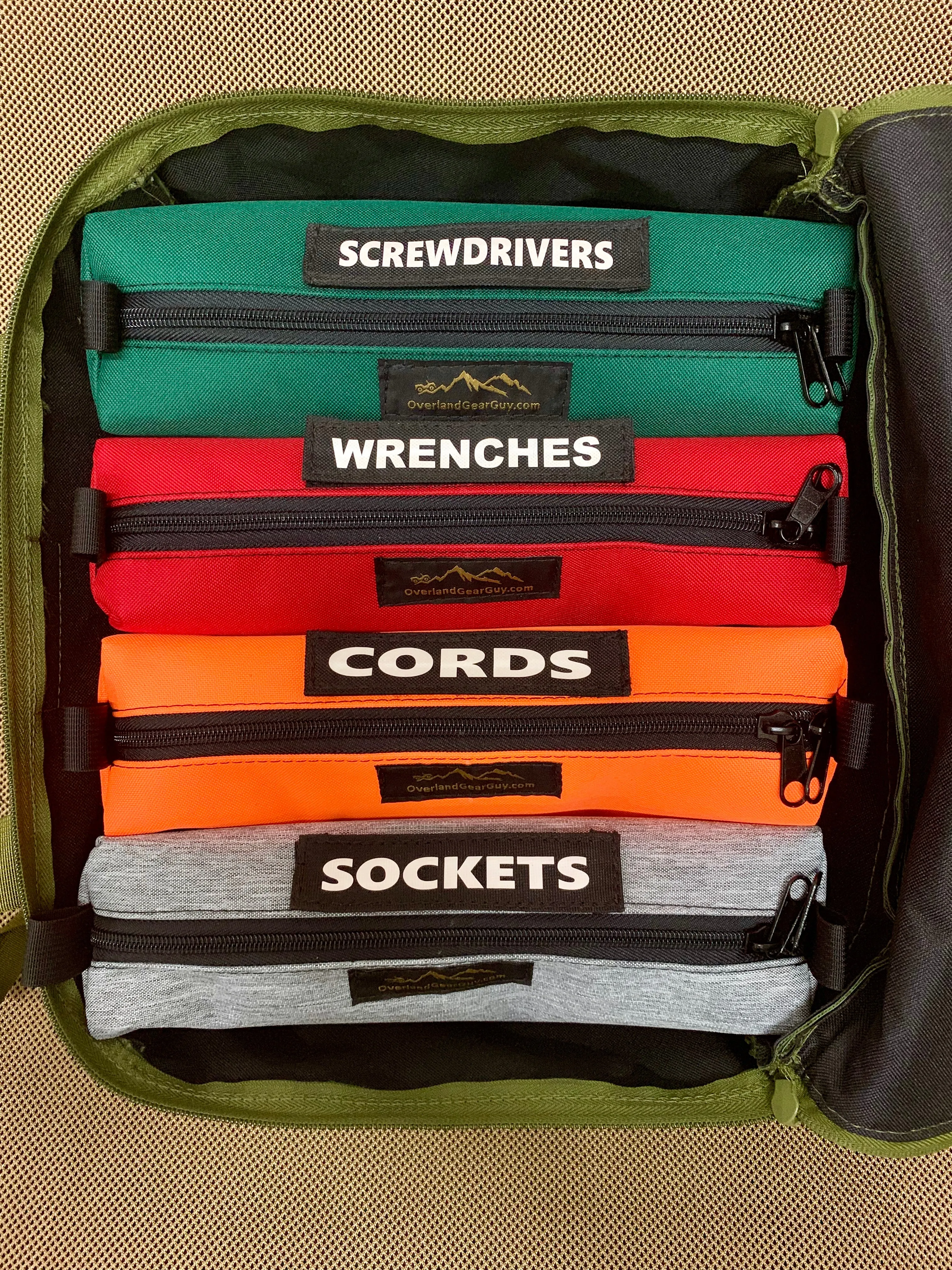 GPC Tool Bag