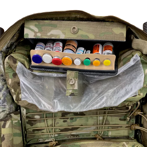 Graverobber™ Sustainment Drug Box