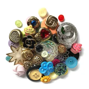 Great Grab Bag Buttons