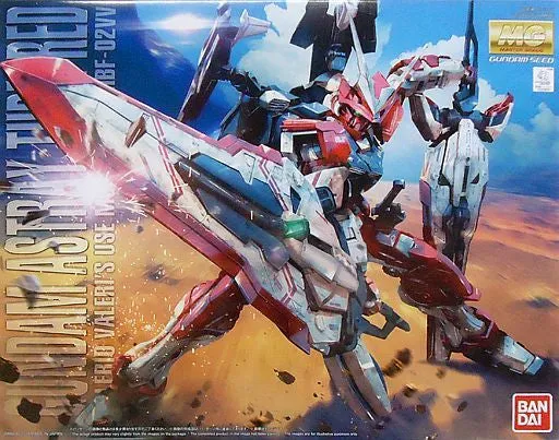 Gundam 1/100 MG Seed Astray MBF-02VV Gundam Astray Turn Red Model Kit