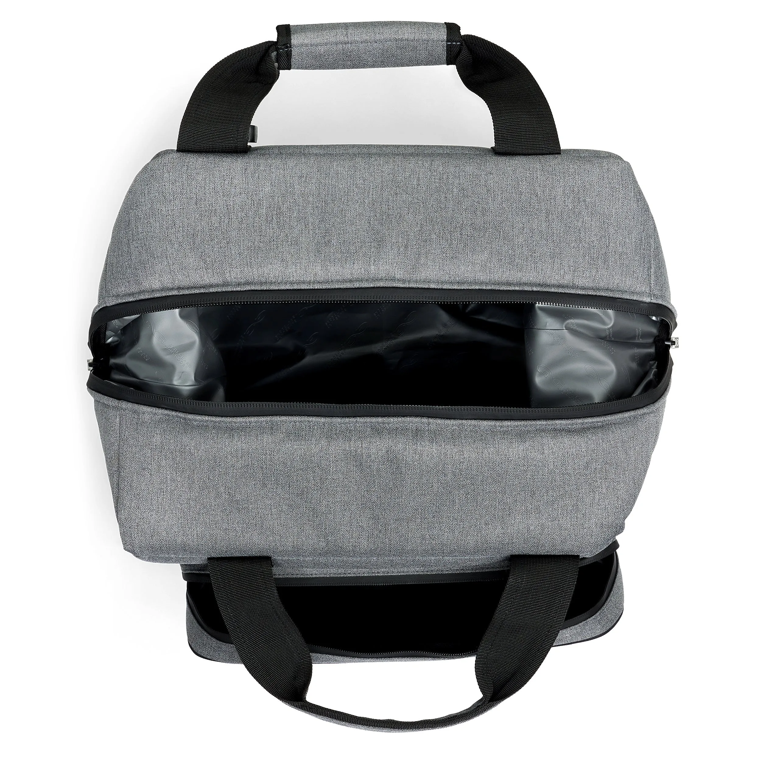 GunMetal Cooler Bag