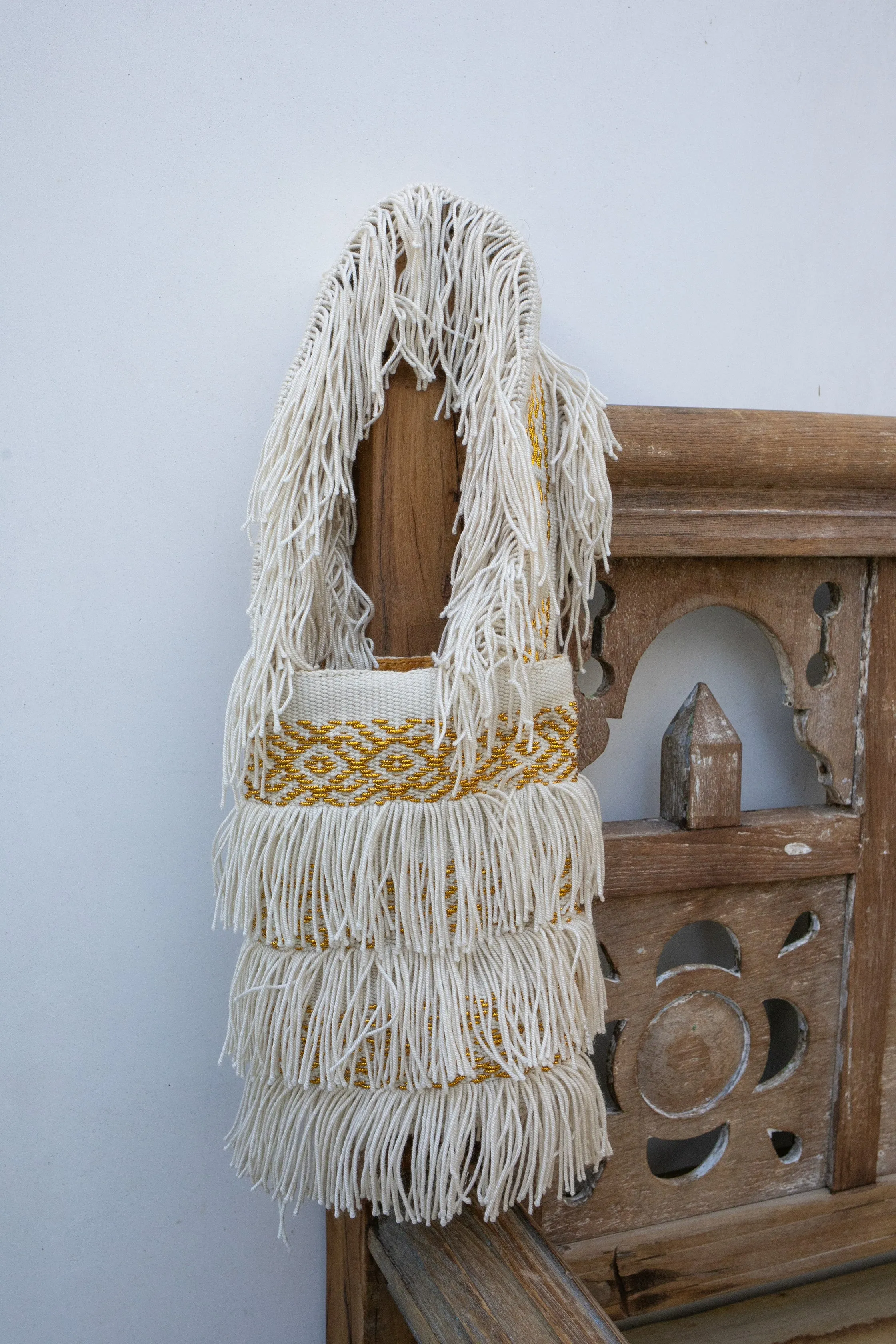 Gypsy Sol Fringe Bag