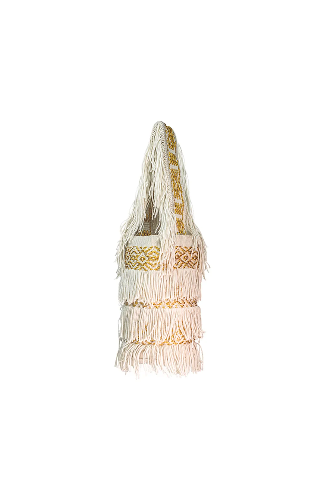 Gypsy Sol Fringe Bag