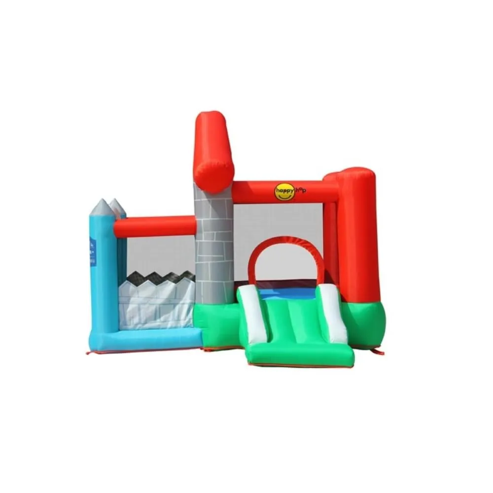 Happy Hop Happy House Bouncy Castle for Kids Ages 3 Years and Up