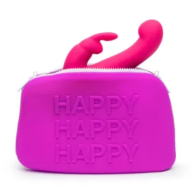 Happy Rabbit Large Storage Case