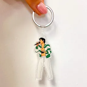 Harry's House keychain