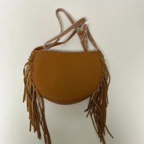 HD2374TN Fringe Crossbody Bag