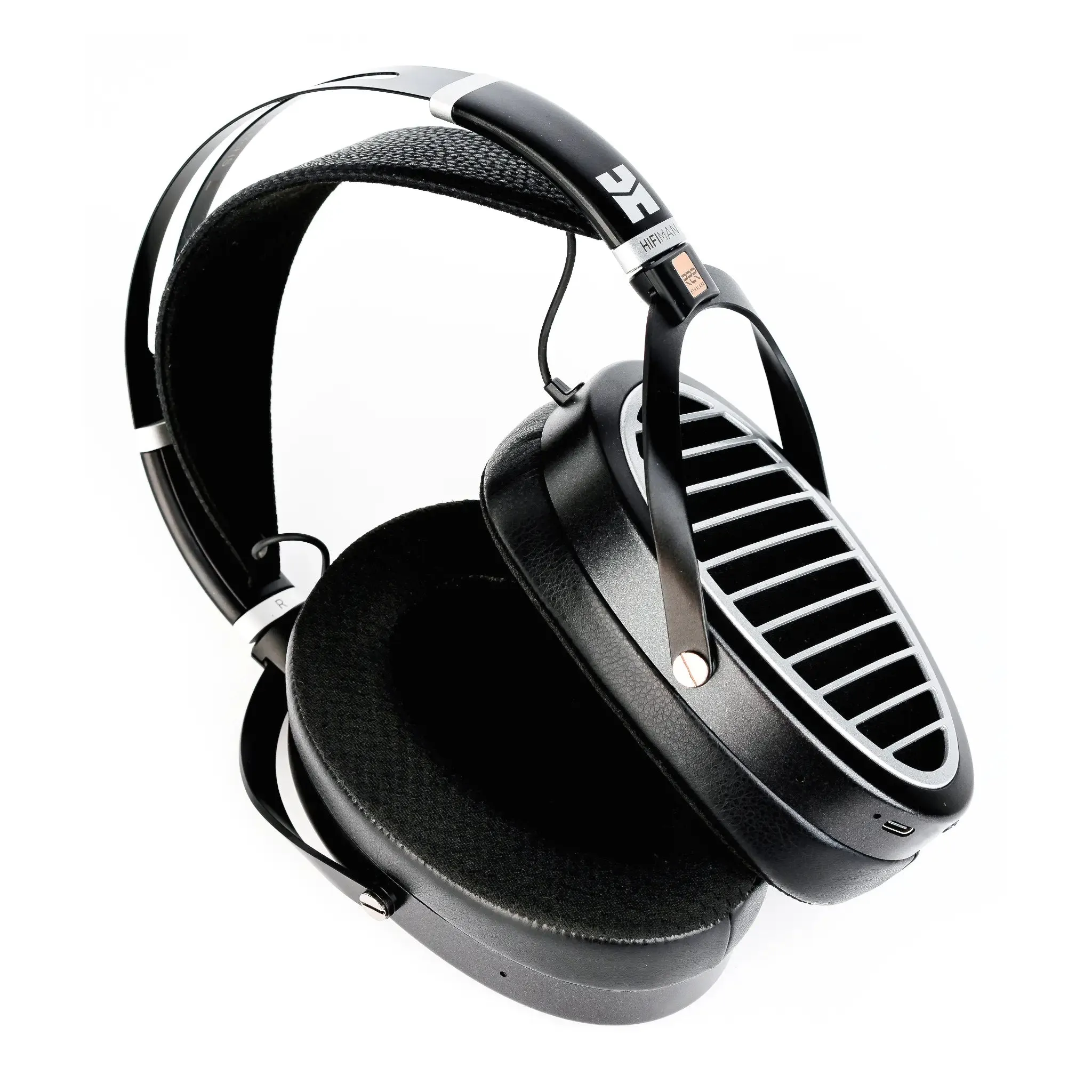 HiFiMAN Ananda BT R2R 2024 | Wireless Planar Magnetic Open-Back Headphones