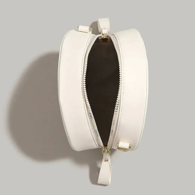 High-Quality National Style Small Round Bag