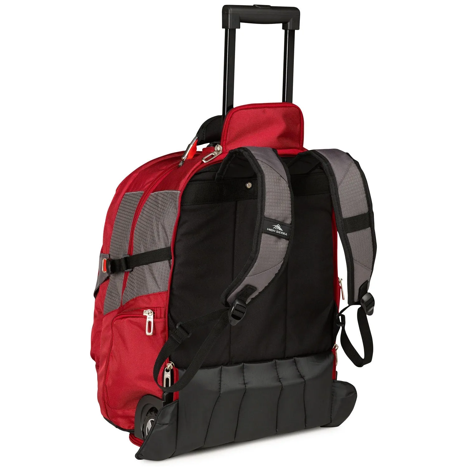 High Sierra Wheeled Backpack