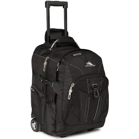 High Sierra Wheeled Backpack