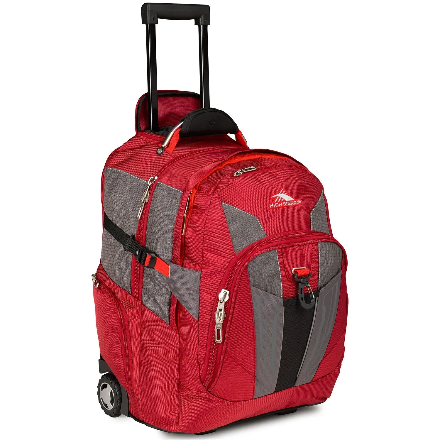 High Sierra Wheeled Backpack