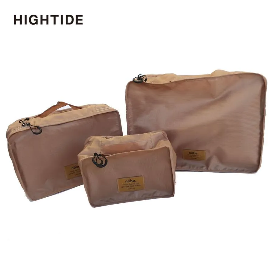 HIGH TIDE HIGH TIDE TRAVEL PACKING PACK 3PACK BE  (266g)