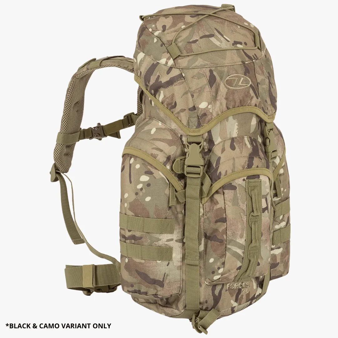 Highlander Forces 25L Backpack