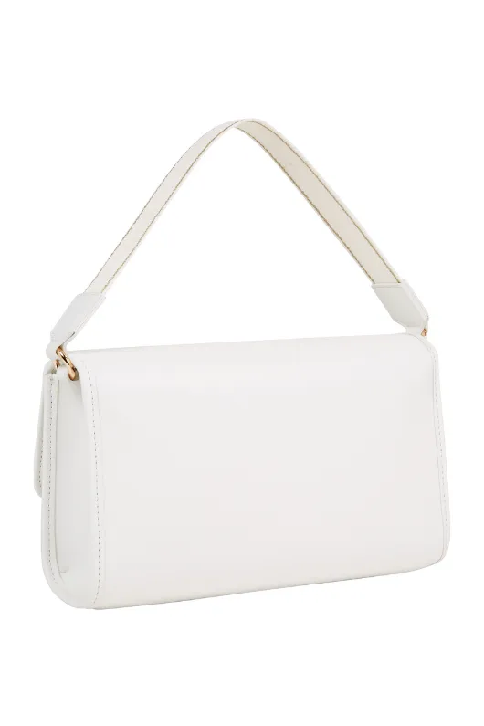 Hilfiger Monotype Flap Small Shoulder Bag