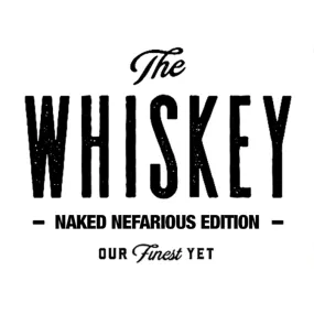 Horween Whiskey Nefarious 'Naked' Edition / Pre-Order / Ships in 2-3 Weeks