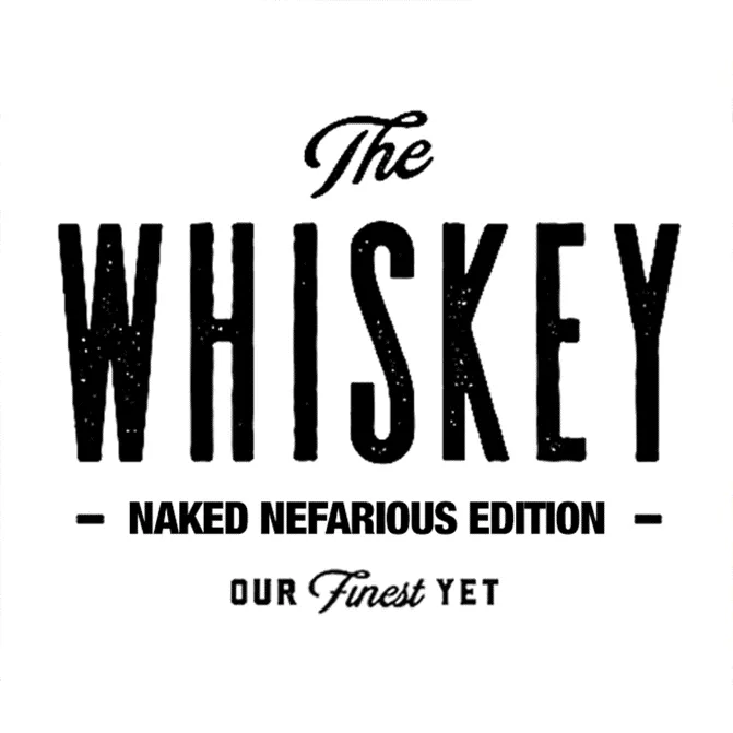 Horween Whiskey Nefarious 'Naked' Edition / Pre-Order / Ships in 2-3 Weeks