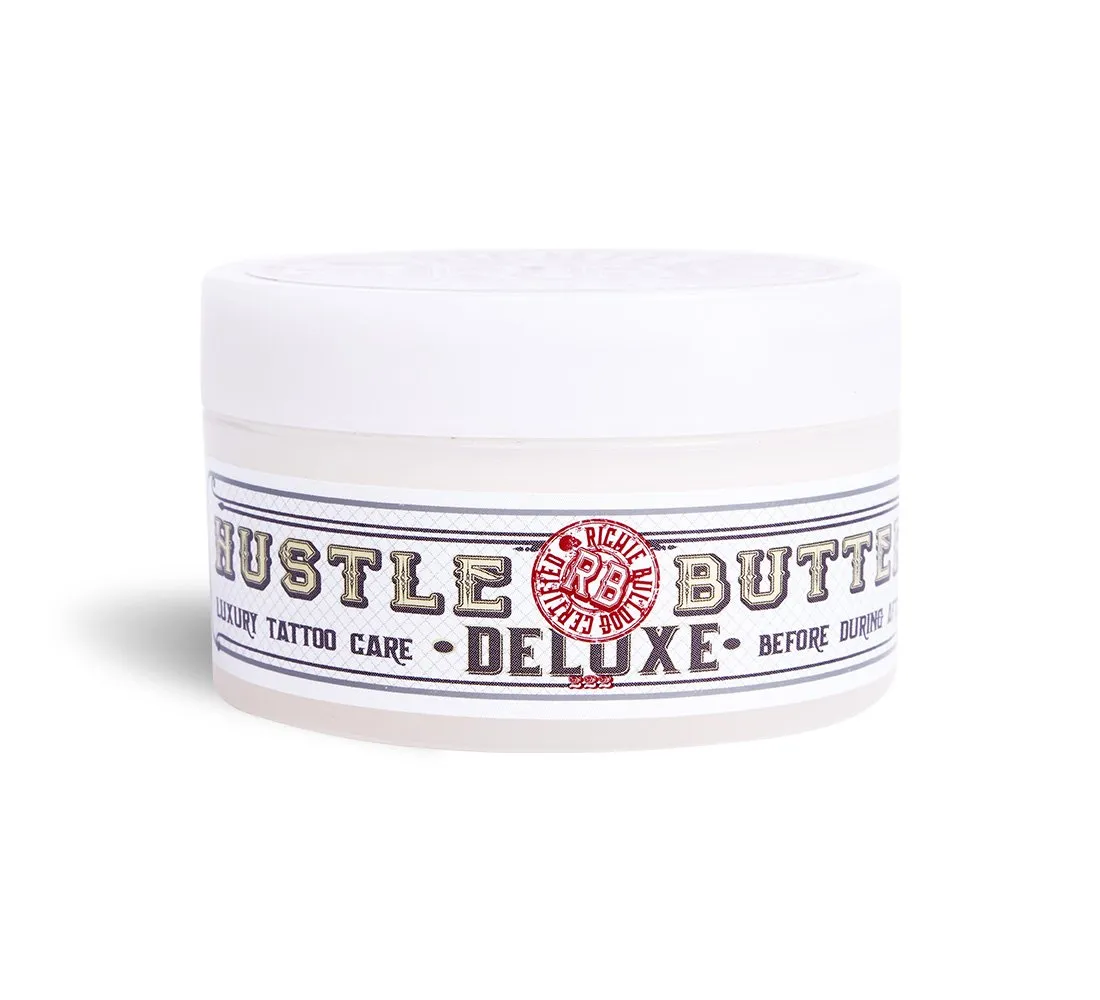 Hustle Butter Deluxe Tattoo Ointment - TATSoul Supply