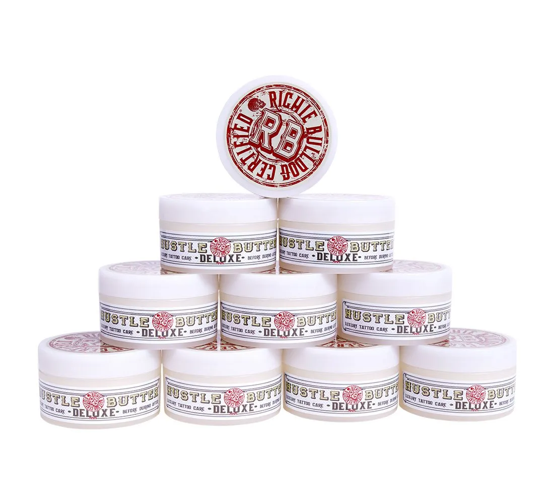 Hustle Butter Deluxe Tattoo Ointment - TATSoul Supply