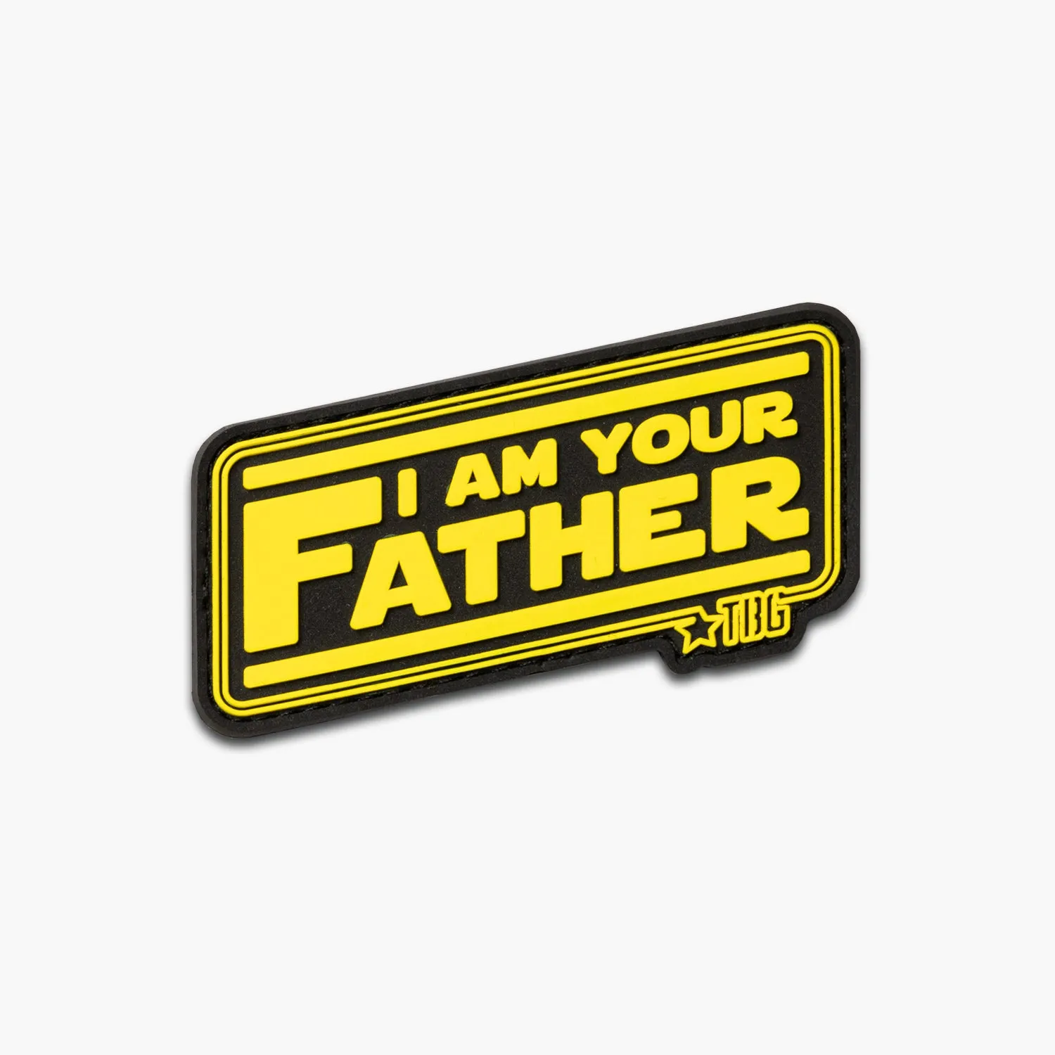 I Am Your Father Patch