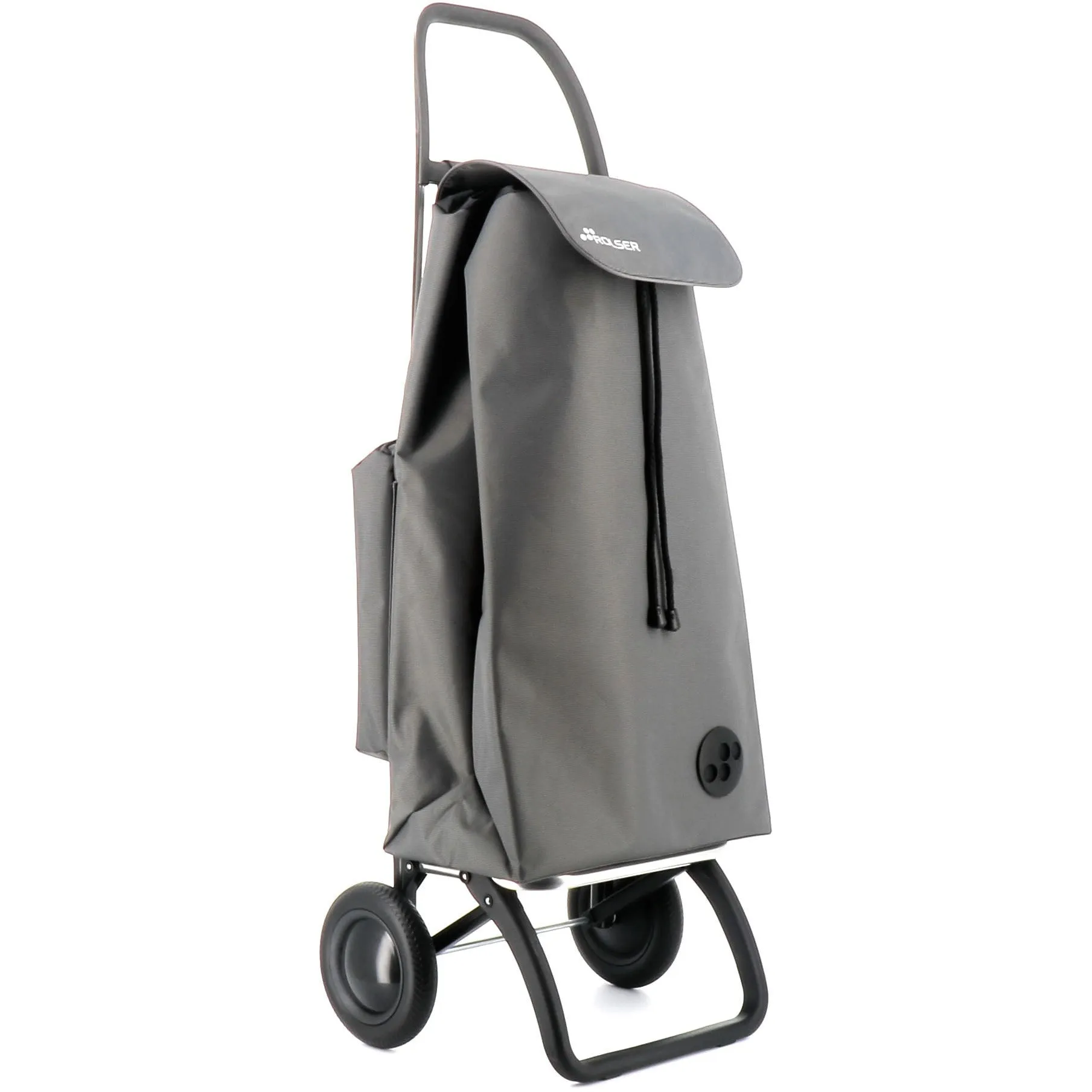 I-Max Cart MF 2 Wheel Foldable Shopping Trolley