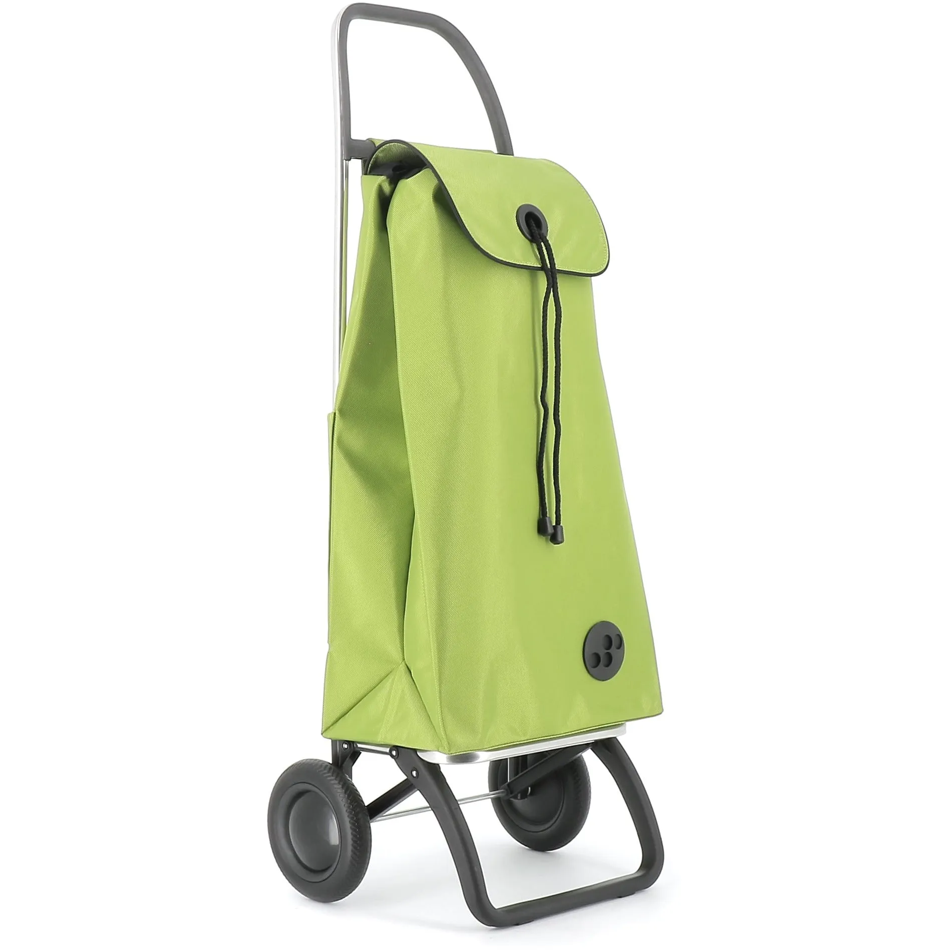 I-Max Cart MF 2 Wheel Foldable Shopping Trolley