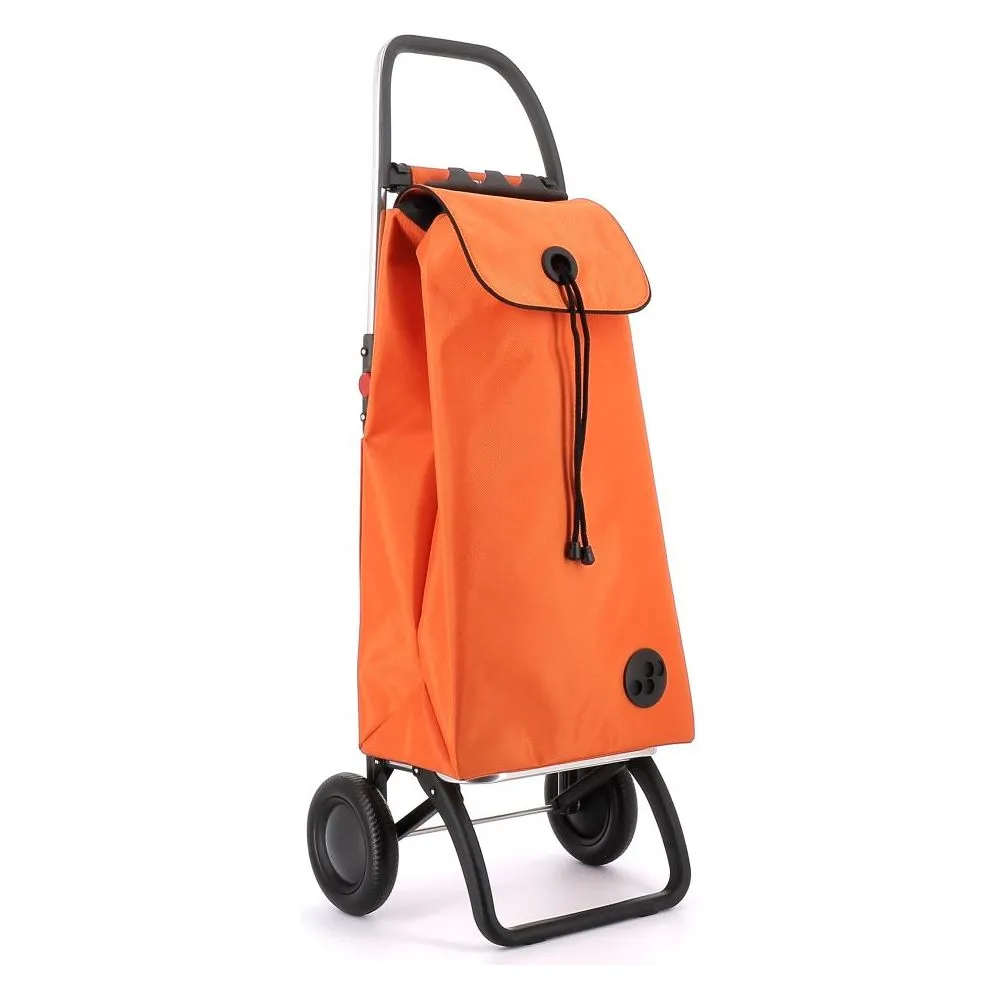 I-Max Cart MF 2 Wheel Foldable Shopping Trolley