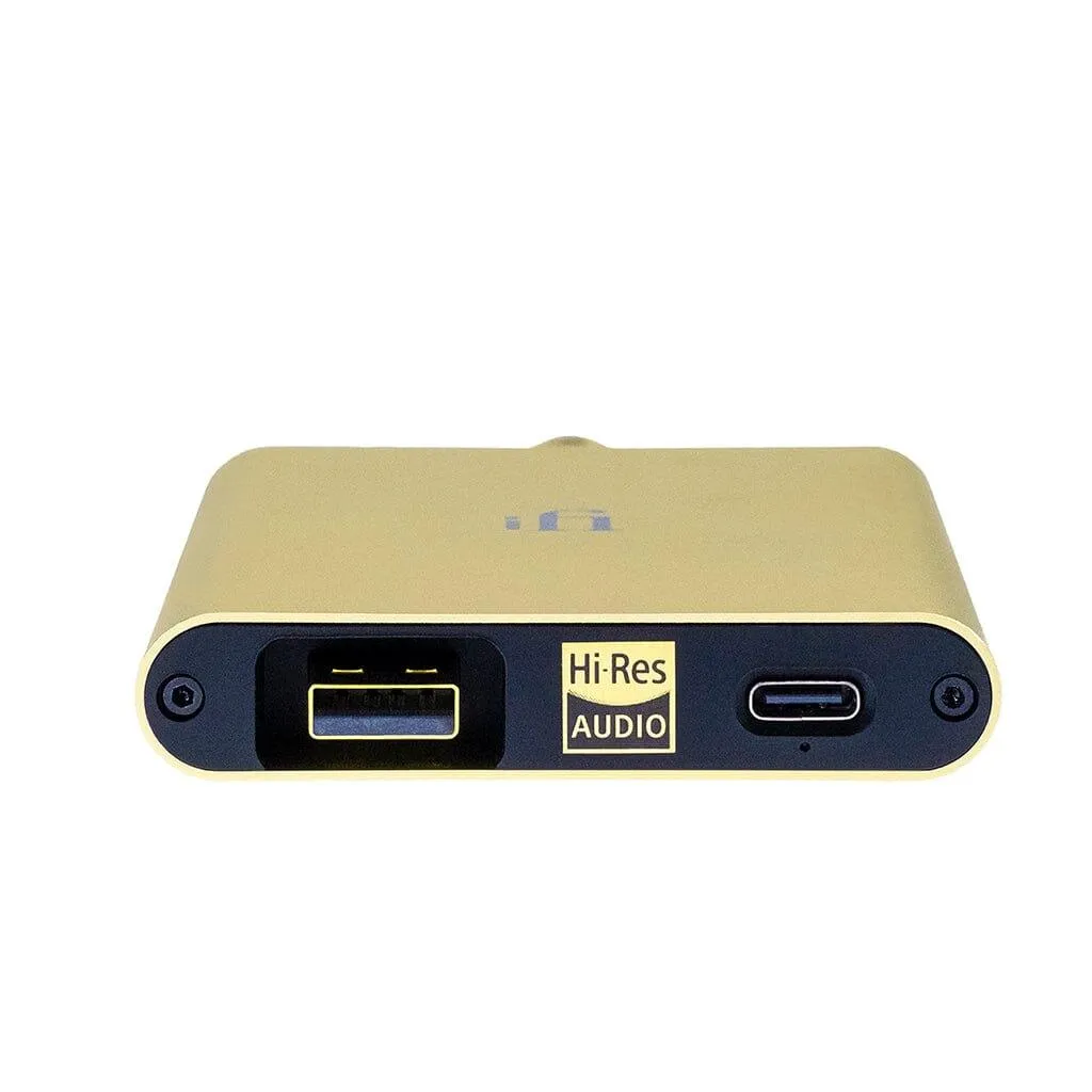 iFi Audio Hip DAC 2 Gold Edition Portable DAC/Amp