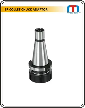 ISO 40 Holder ER collet chuck adaptor