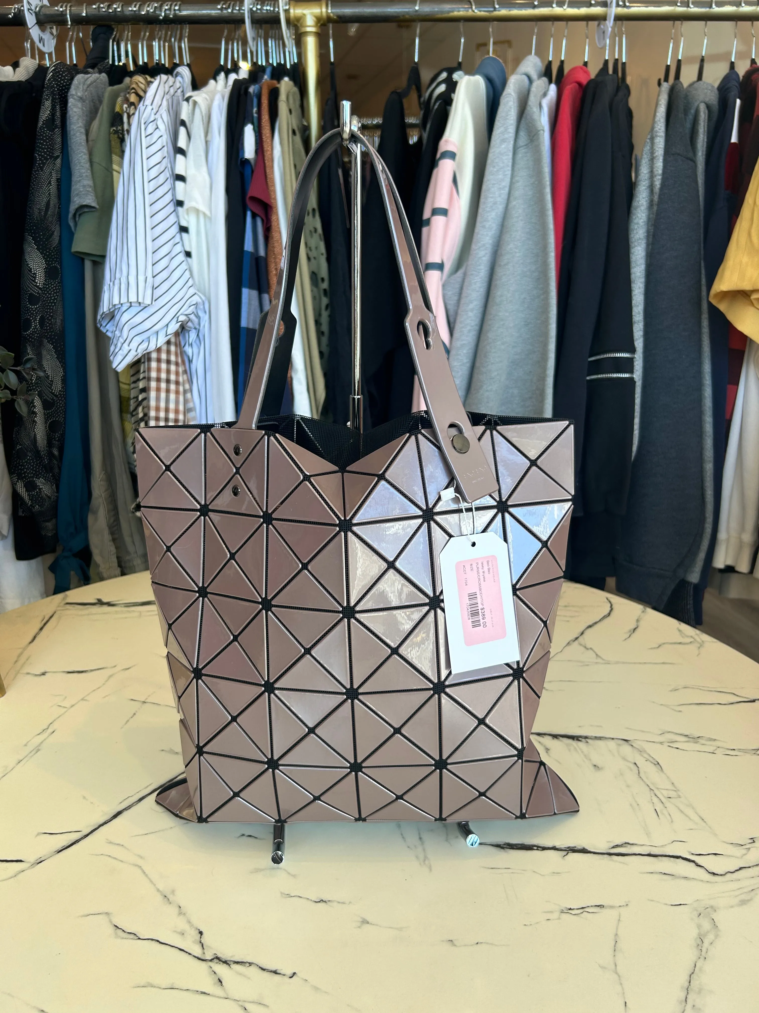 ISSEY MIYAKE Bao Bao Tote