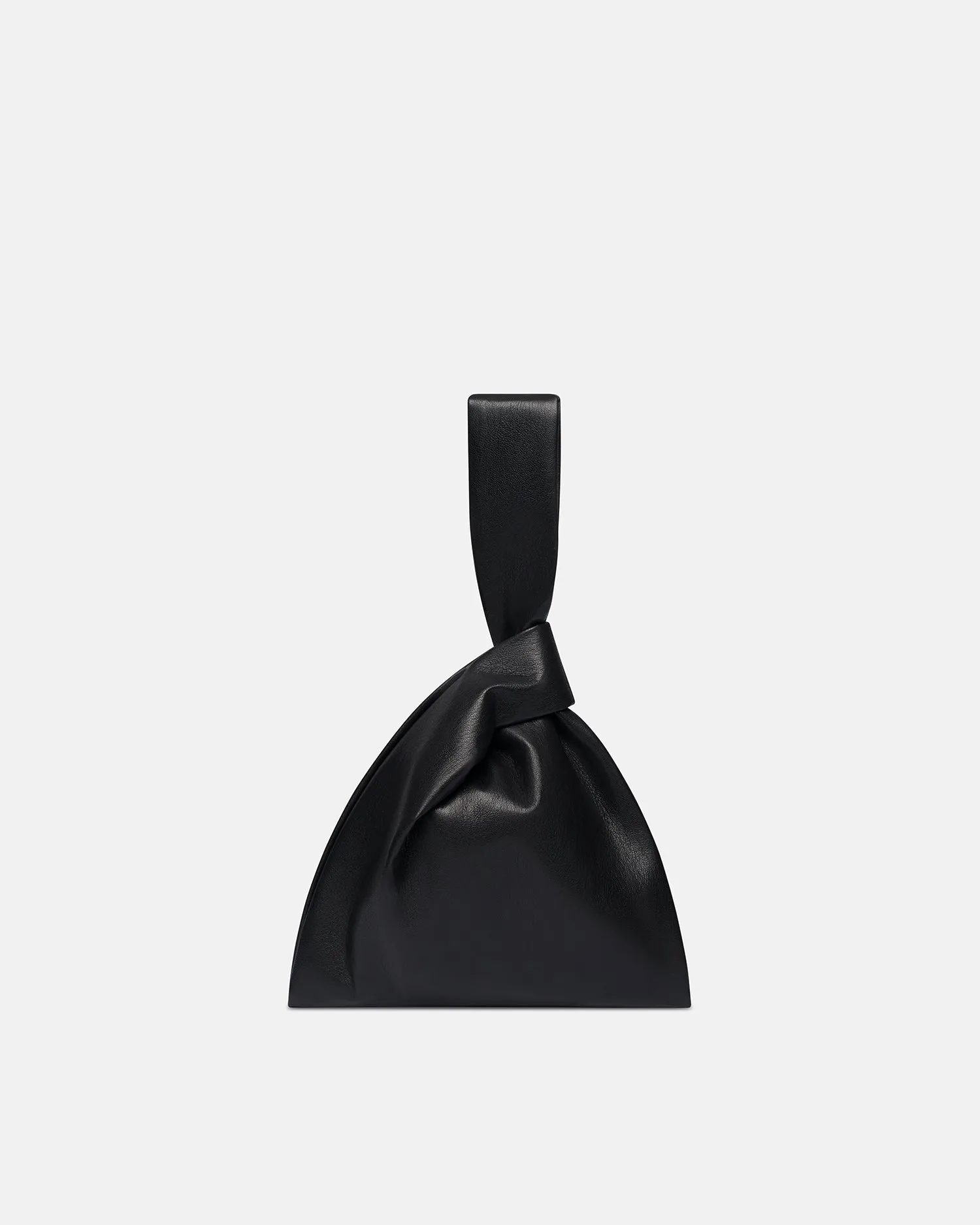 Jen Mini - Okobor™ Alt-Leather Bag - Black