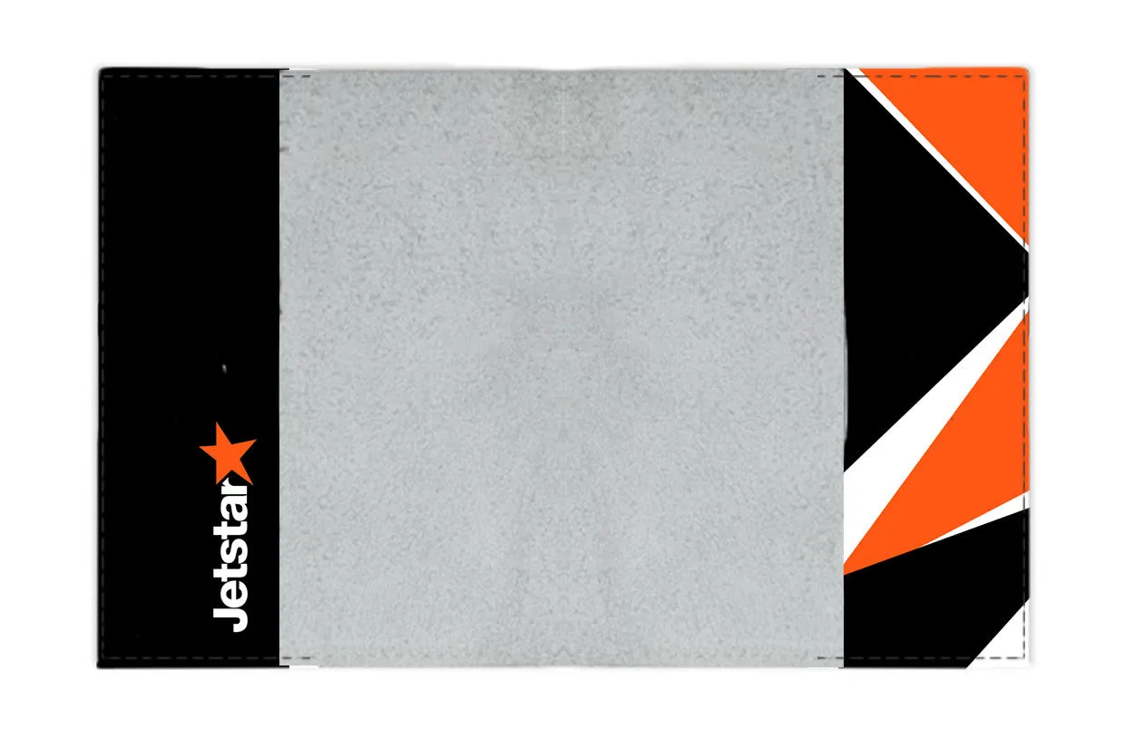 JetStar CREW - Passport Cover