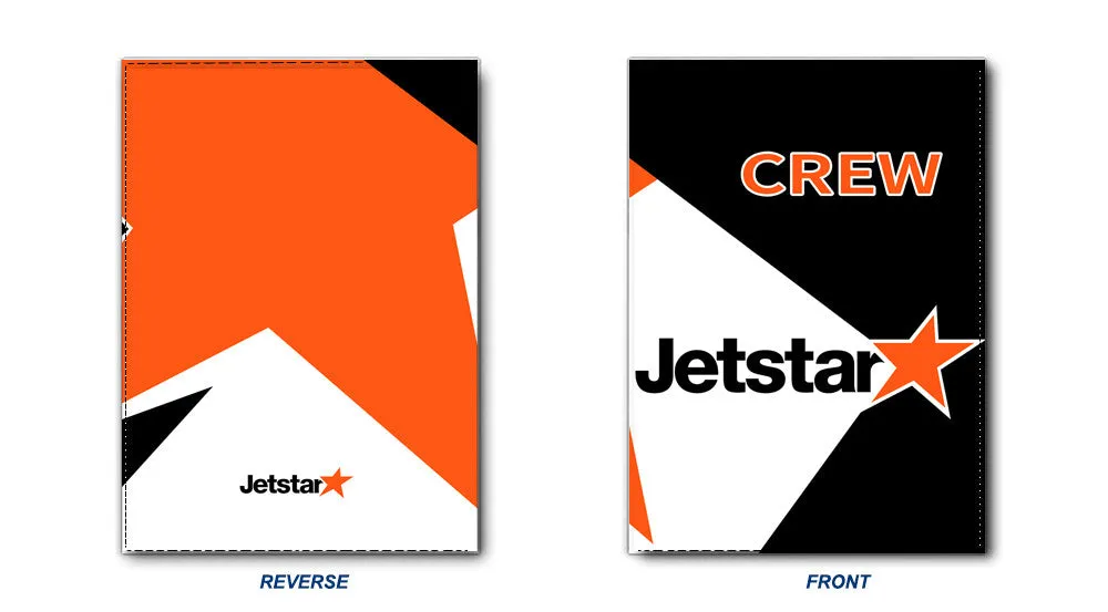 JetStar CREW - Passport Cover