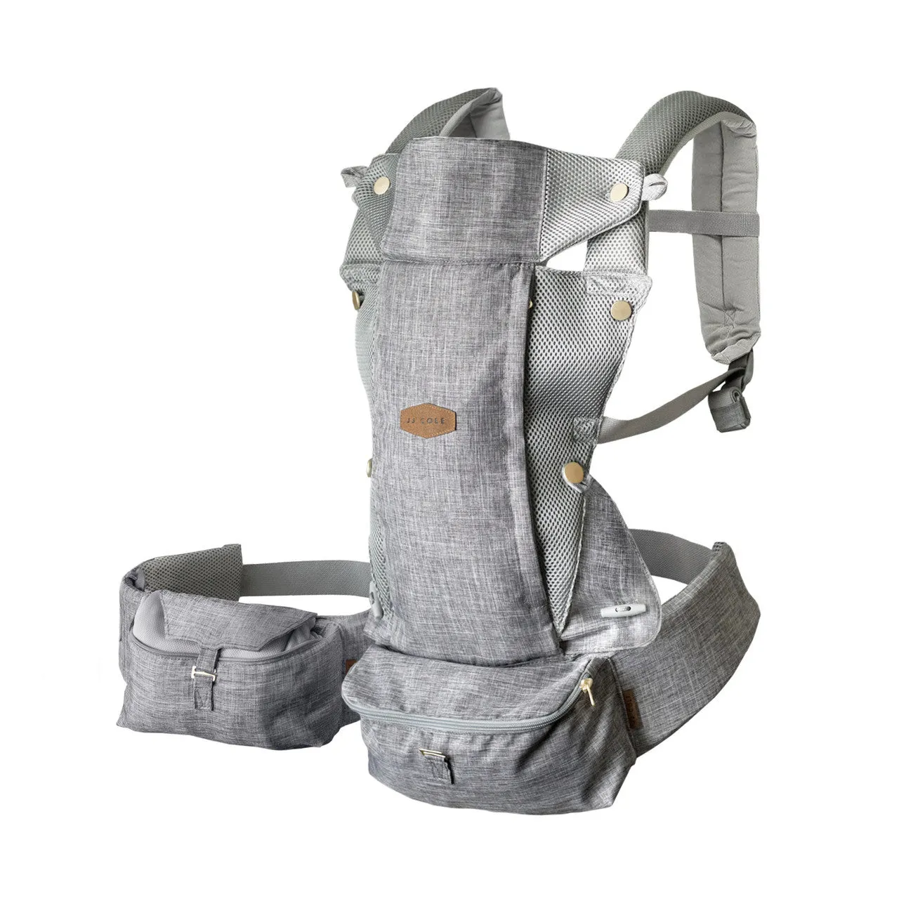 JJ Cole Peek 5-Position Baby Carrier