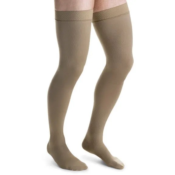 JOBST® forMen Thigh High 30-40 mmHg