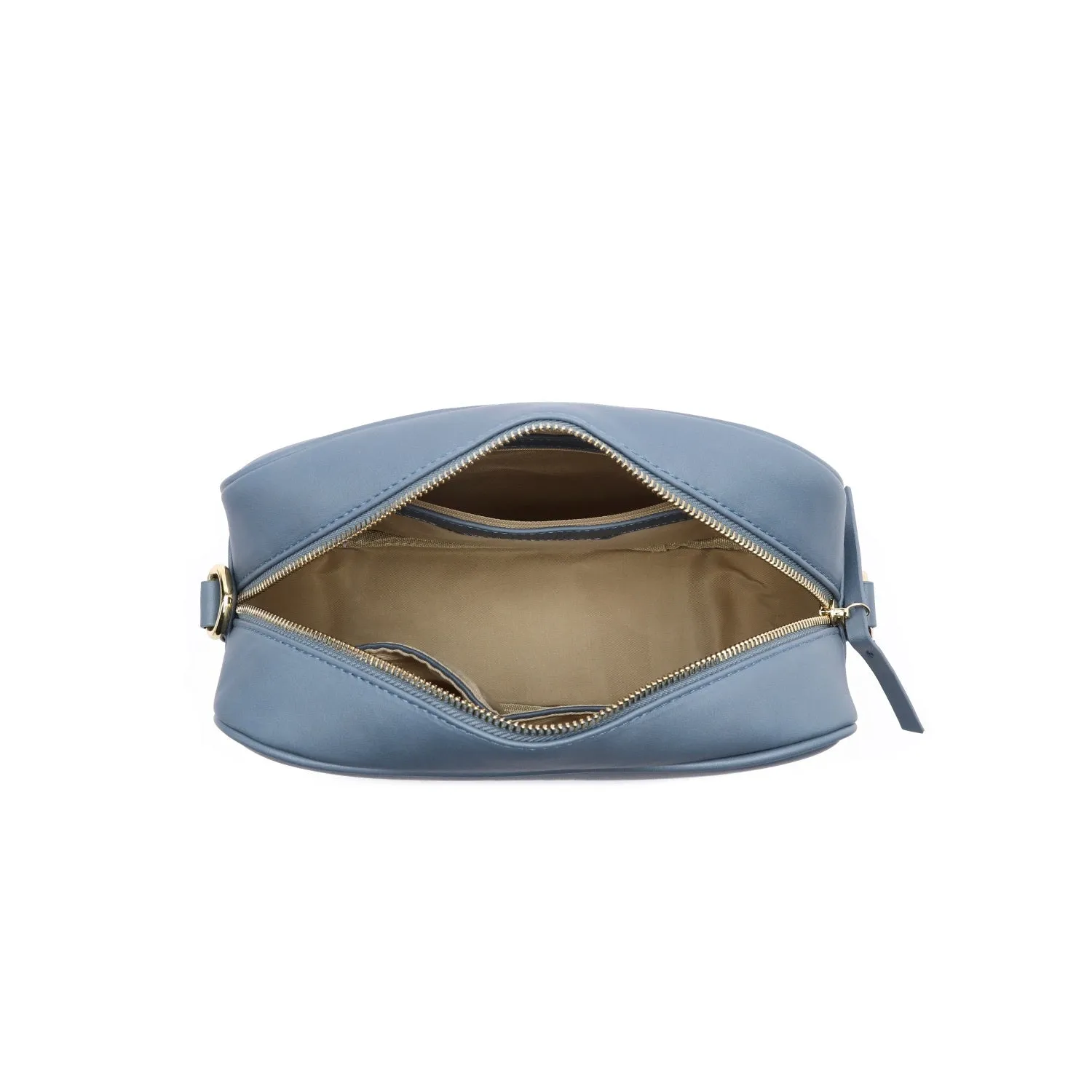 Kate Hill - Aleena Crossbody KH-22018 - Slate Blue