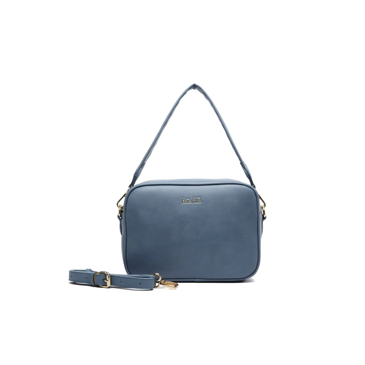 Kate Hill - Aleena Crossbody KH-22018 - Slate Blue