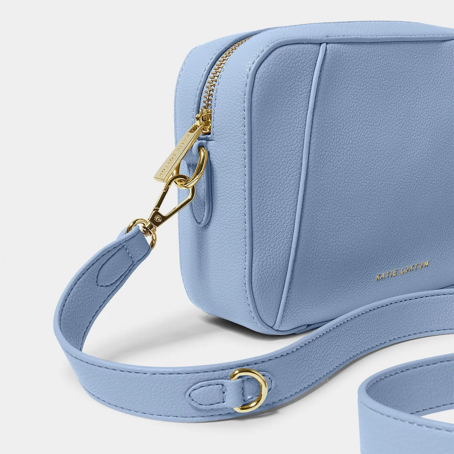 Katie Loxton Cornflower Blue Hana Crossbody Bag KLB3617