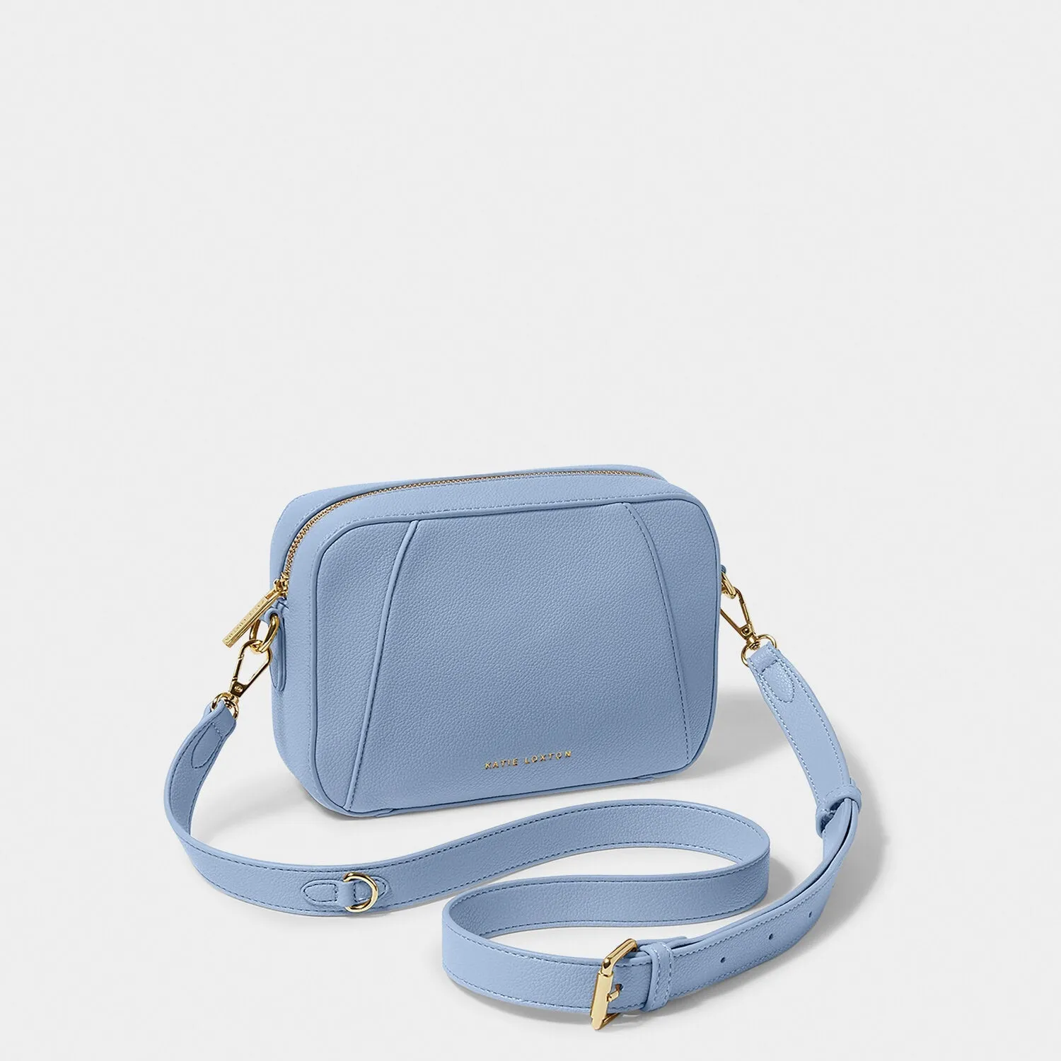 Katie Loxton Cornflower Blue Hana Crossbody Bag KLB3617