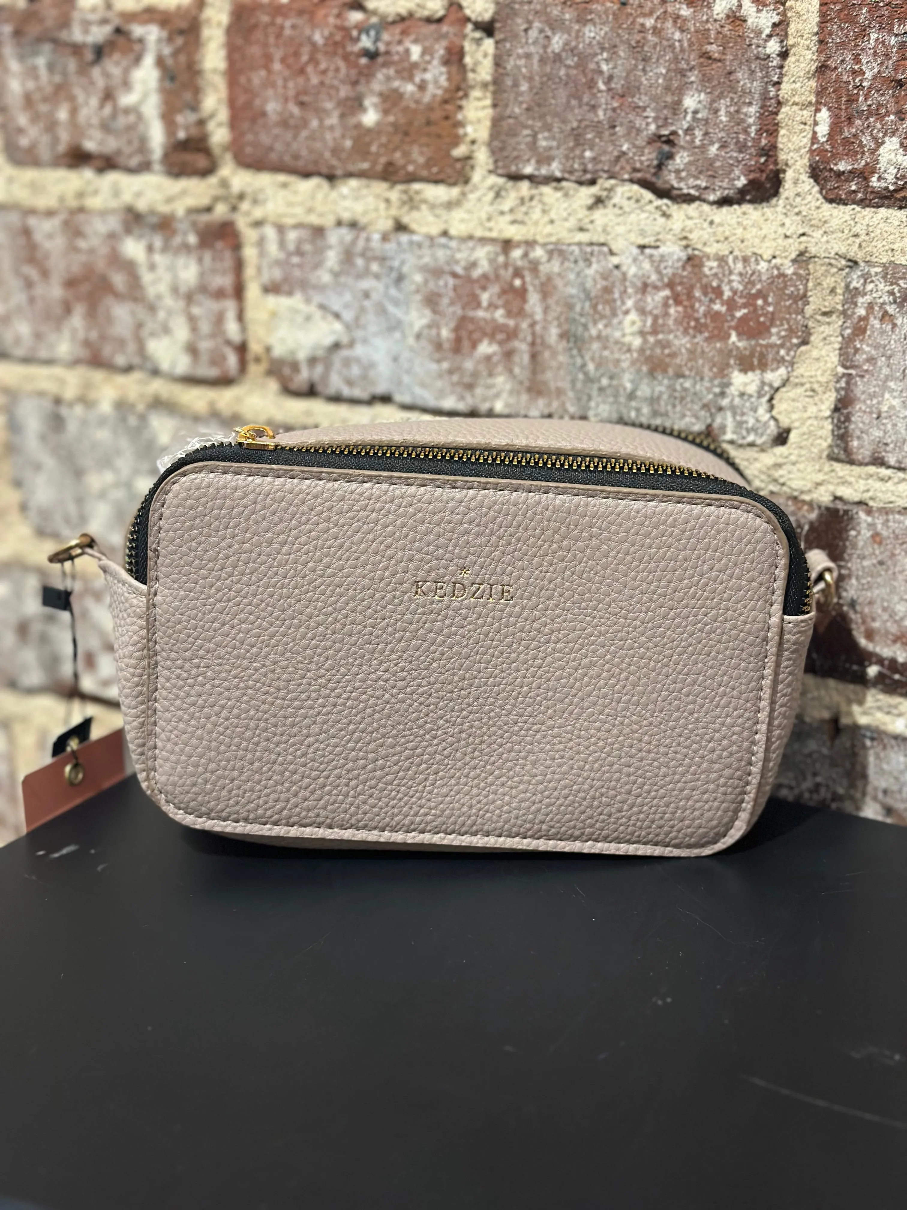 Kedzie Vegan Cross-Body