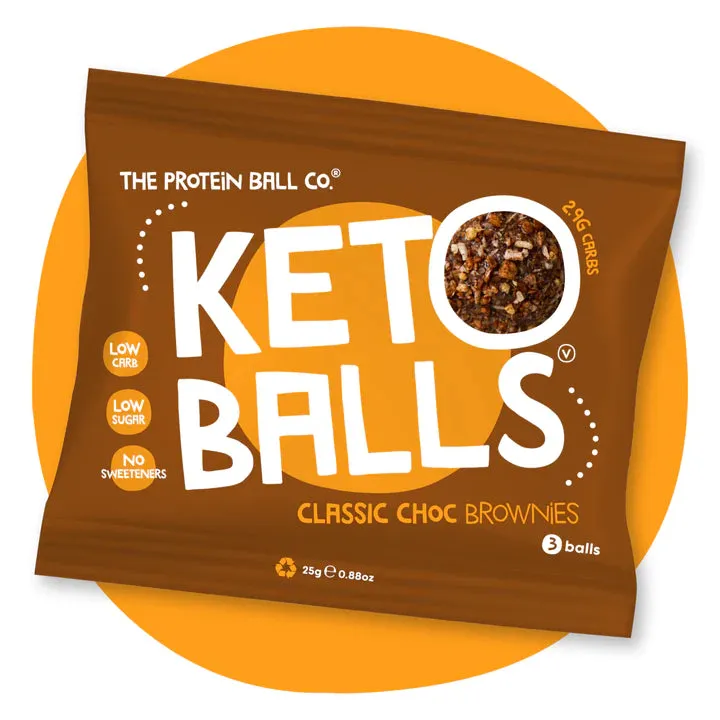 Keto Balls