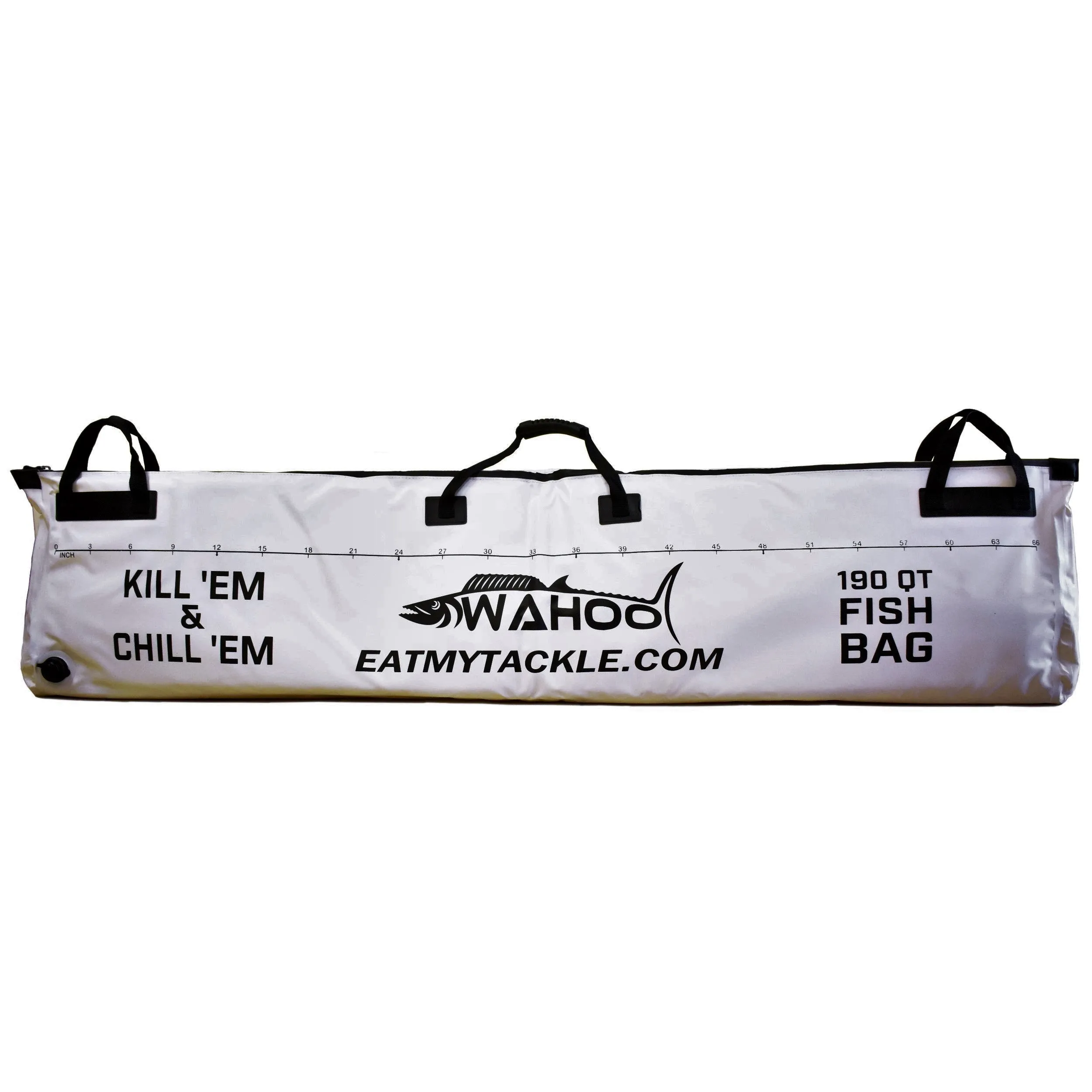 Kill'em & Chill'em Fish Bags - Soft Insulated Collapsible Cooler