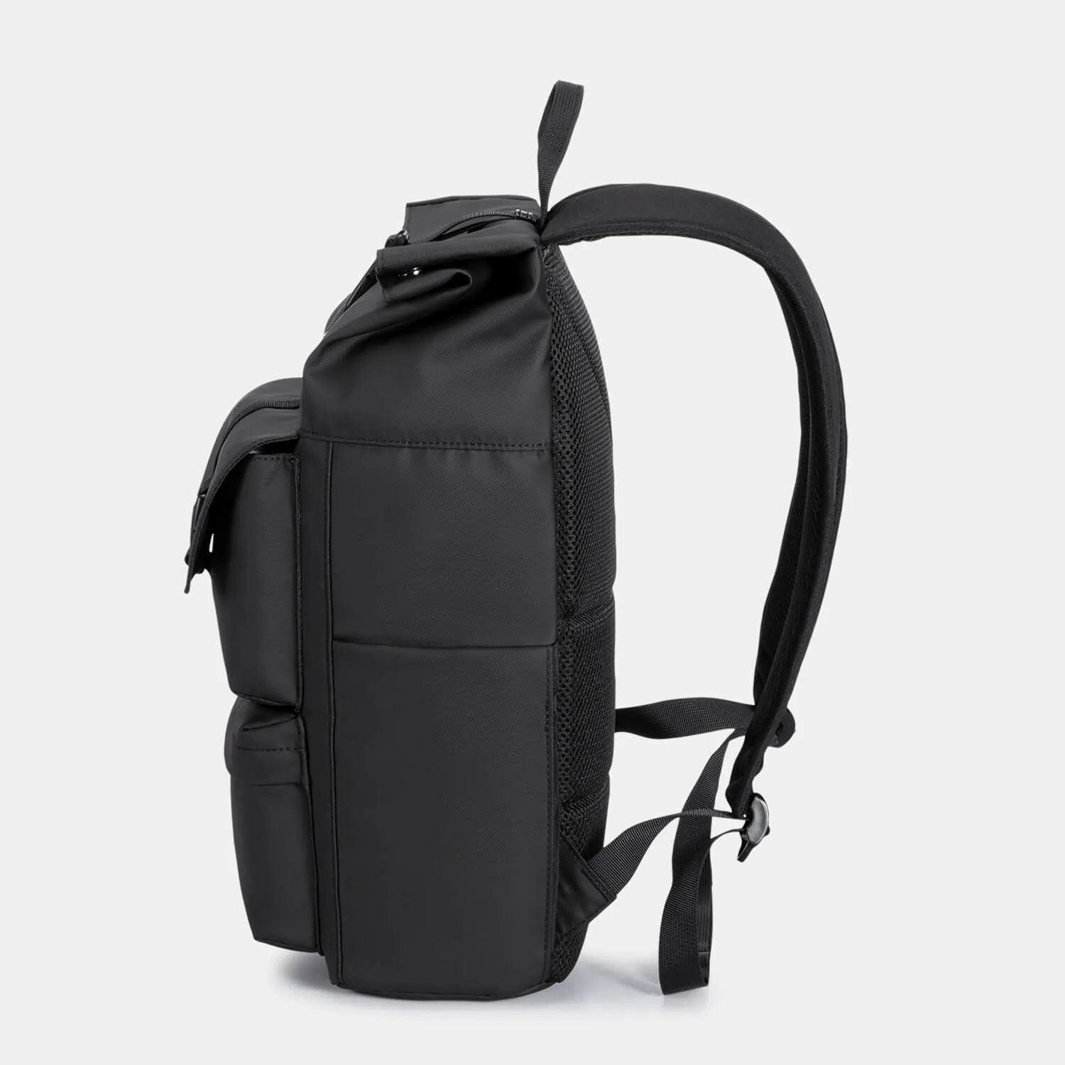 Kingsons 20L roll top commuter backpack - KS3327W