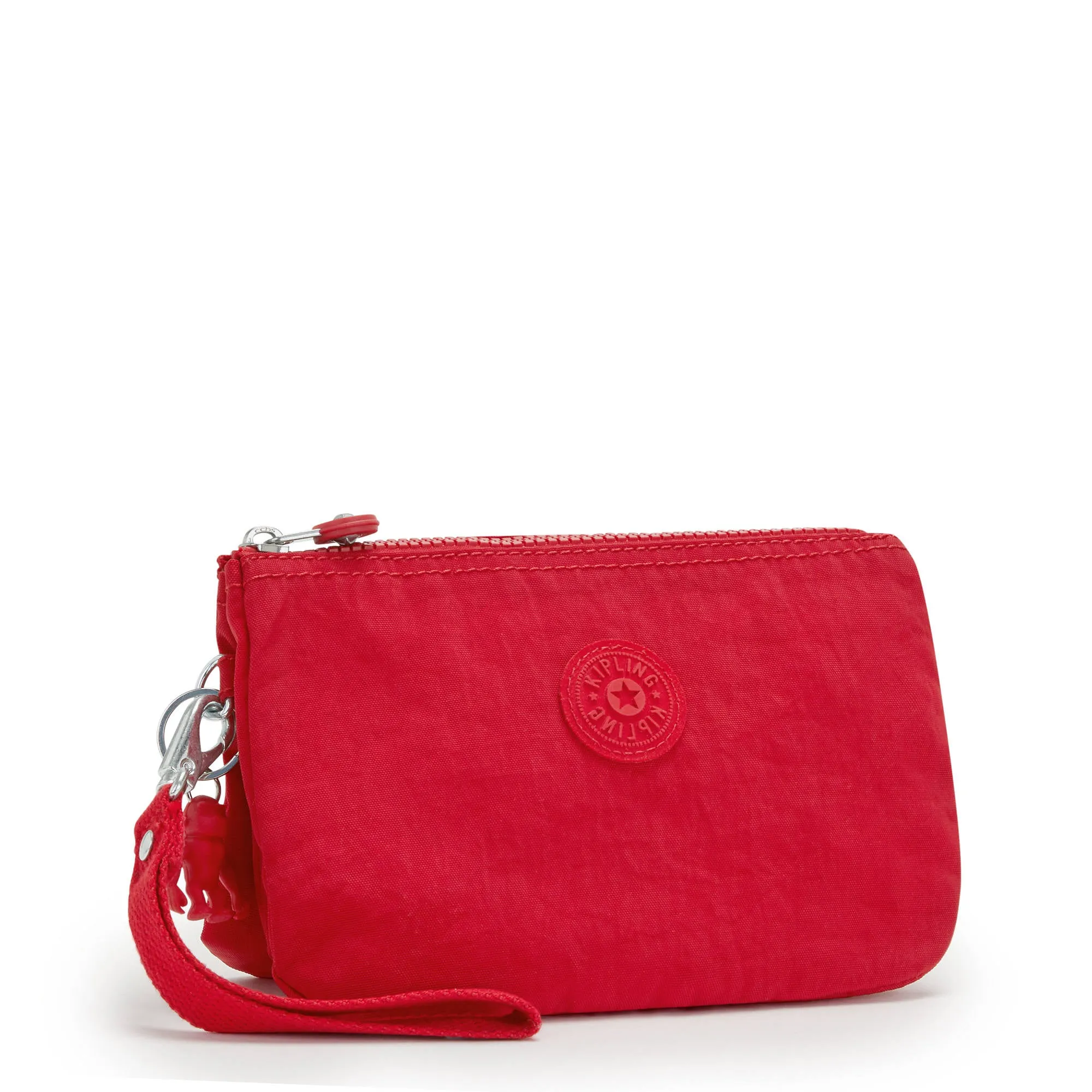 Kipling Creativity Extra Large Wristlet - Red Rouge