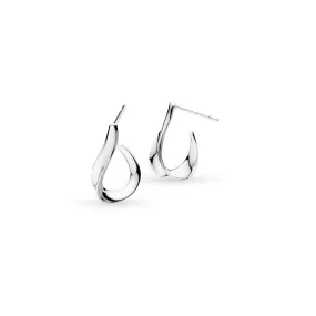 Kit Heath Serenity Grande Semi Stud Drop Earrings 61182RP