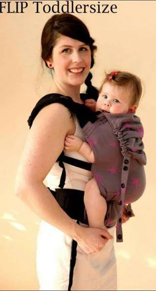 Kokadi FLIP Baby Carrier | Erna im Wunderland